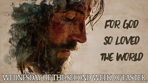Light and Liberation: When God's Love Breaks Through | Daily Readings | April 30, 2025