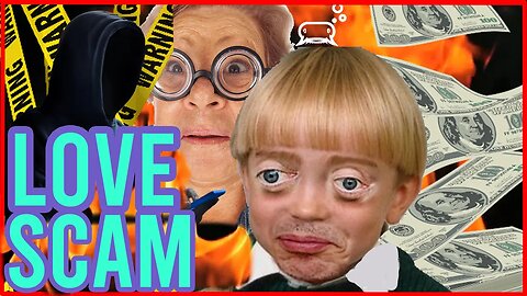 EVIL Love Scammer Used A Kid To Dupe $25,000 From Victim!
