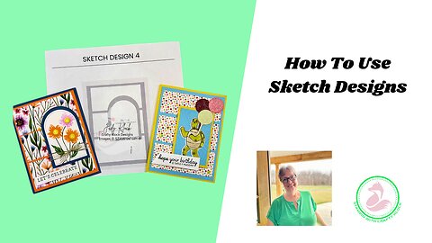 How to use Sketch Designs