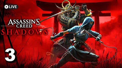 Assassins Creed Shadows Part 3