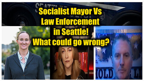A&P Ep 73 - Seattle Enters New Era: Socialist Mayor Takes Office Amid Police Staffing Crisis