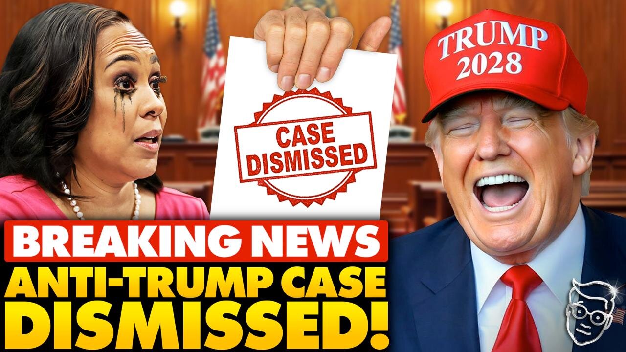 🚨VICTORY: Fani Willis 2020 Election Case Against Trump THROWN OUT By Georgia Court, Humiliation
