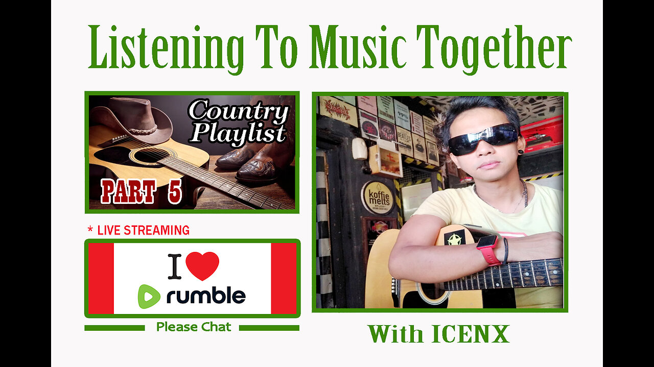Country Playlist With Icenx Part 5
