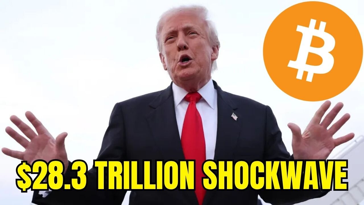 2167: JPMorgan Calls Bitcoin Bottom – Predicts $28.3T Shockwave as Saylor Says ‘We Are Buying’