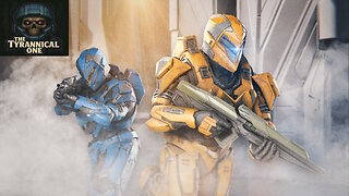 Halo Infinite (PC) Operation Reclaimer S&D Extraction Match 1
