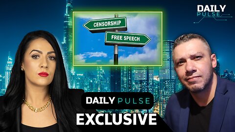 Governments Use Tragedies for Bad Laws, Speech Under Threat ft. Jason Bermas - Daily Pulse Ep 110