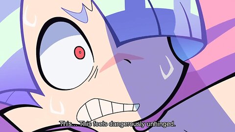 buckle up polyester | Panty & Stocking with Garterbelt 2nd Season