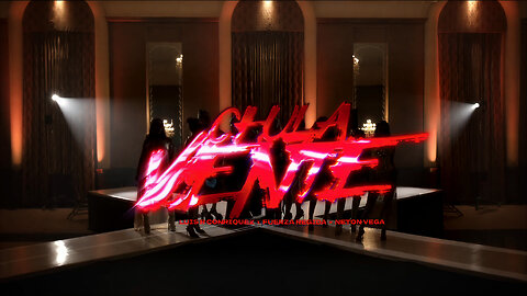 Luis R Conriquez x Neton Vega x Fuerza Regida - Chula Vente [DjCalo] [Extended]