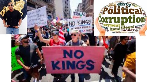 No Kings Rally And The Deep State: The Doctor Of Common Sense Show