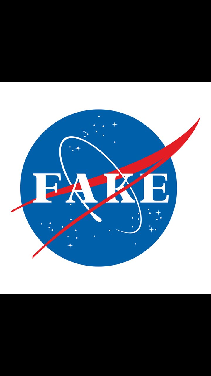 SPACE IS FAKE AND GAY : NASA SUCKS