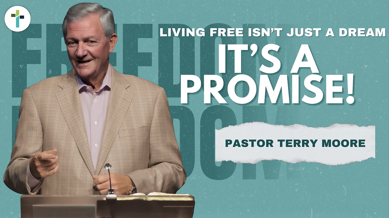How to Find True Freedom in a Broken World | Ft. Pastor Terry Moore