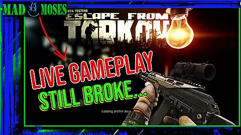 LIVE- PISTOL RUNS Until Completing STIRRUP! HC PvP TARKOV (Hopefully)