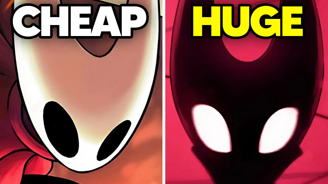 Hollow Knight Silksong Overwhelms Game Stores with Huge Demand