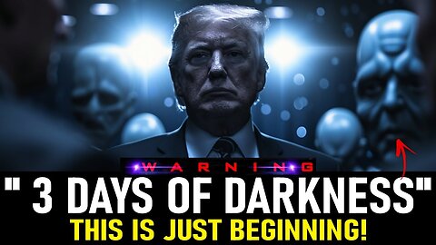 "This Is Just The Beginning..." | Dark Forces trying to take over by all their might!!! (12)