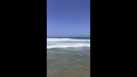 Beach time