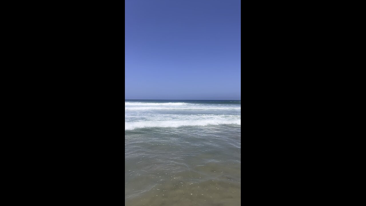 Beach time