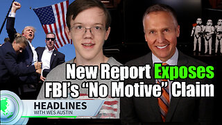 FBI Said No Ideology — New Report Says Otherwise about Thomas Crooks