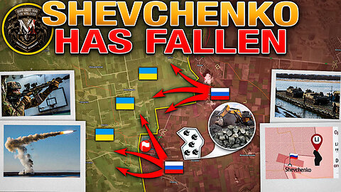 Doomsday☄️Advance on Sumy Resumed⚔️Battle for Western Volchansk💥Shevchenko Has Fallen🏴 MS 2025.06.26