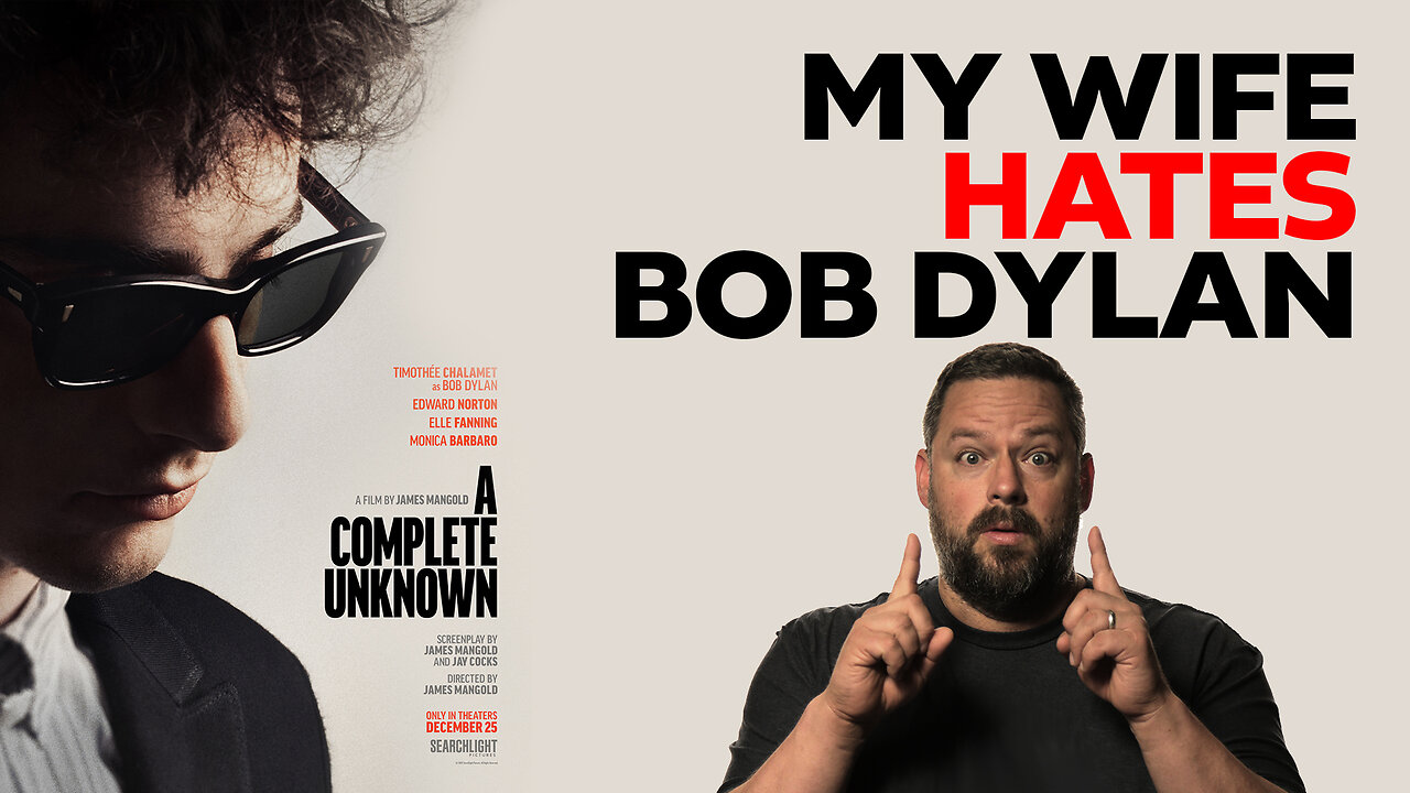 MOVIE REVIEW: A Complete Unknown