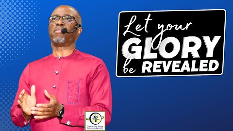 My Glory Shall Not Be Hidden | Pastor Daves Fasipe