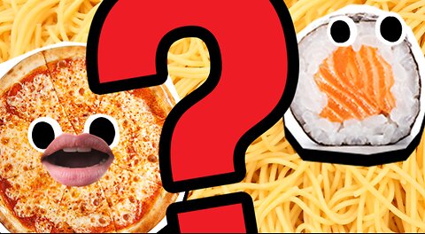 The Best Food Quiz! Which is your favorite? | AMZG Kids