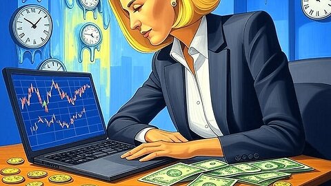 My First Time Day Trading!