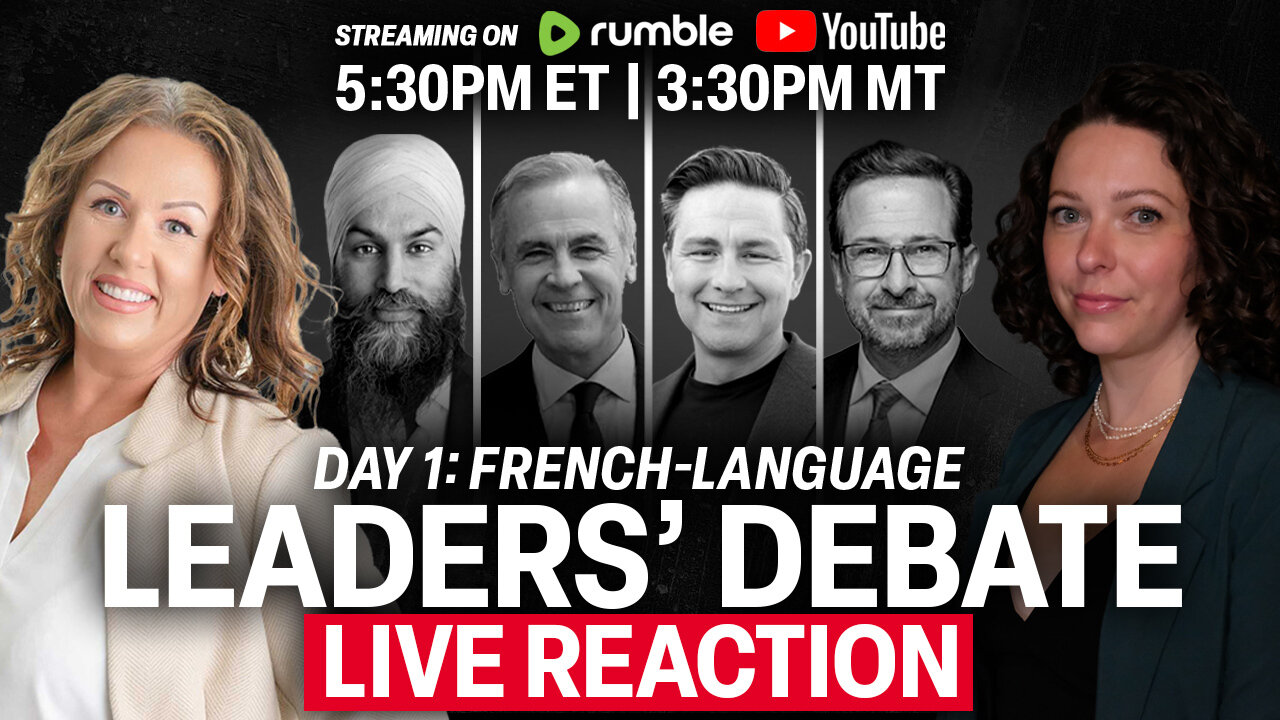 LIVE: Rebels react as leaders face off in Day 1 French debate