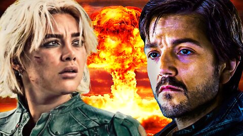 Disney Star Wars IGNITES Fan Backlash With "R*pe" Scene, MCU Loving Critics PRAISE Thunderbolts