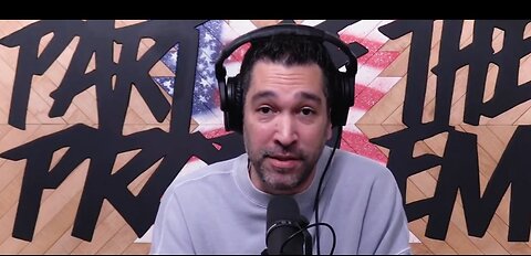 Dave Smith Apologizes For His Support For Trump In 2024