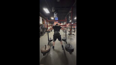 560 Yoke Walk (RPE 6)