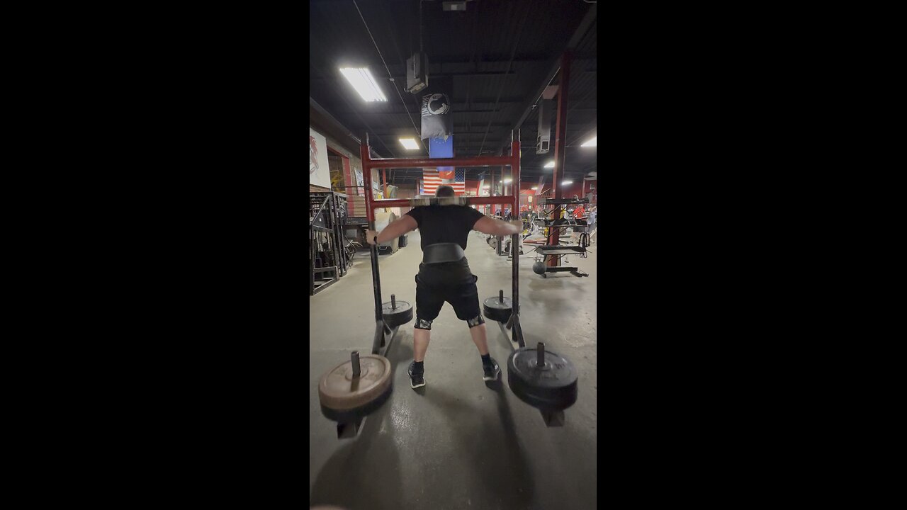 560 Yoke Walk (RPE 6)