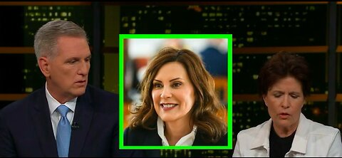 Bill Maher shuts down Kara Swisher’s idea that Gretchen Whitmer is a viable candidate for President