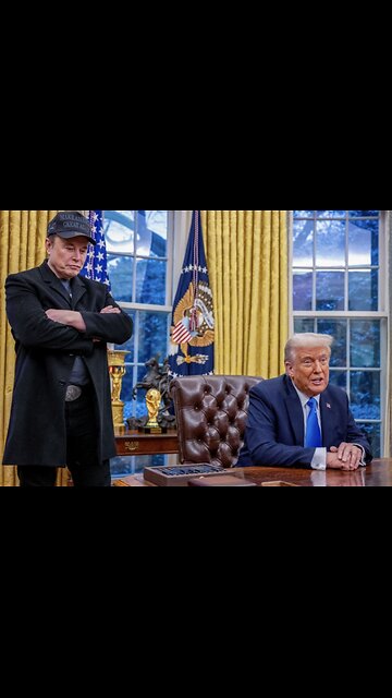 AI Generated: Dr.Phil Ending Trump-Elon Feud