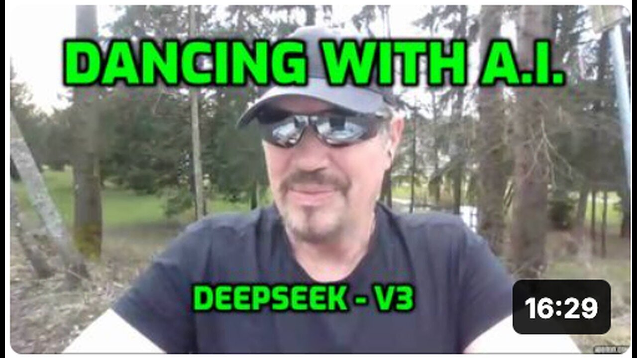 "Stepping on Toes: Dancing with AI"