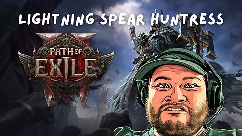POE 2 | HARDCORE MUSIC NOT GAMEPLAY | LS HUNTRESS MAPPING | HOW MANY BEANS IS THIS WORTH?