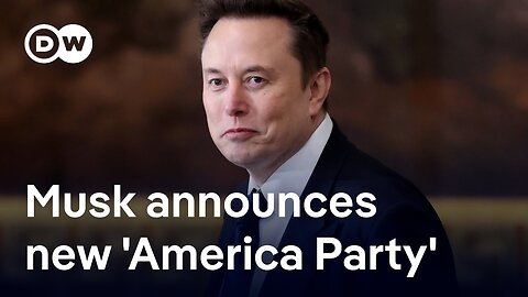 Elon Musk’s political party: A political vision or personal rivalry with Trump?