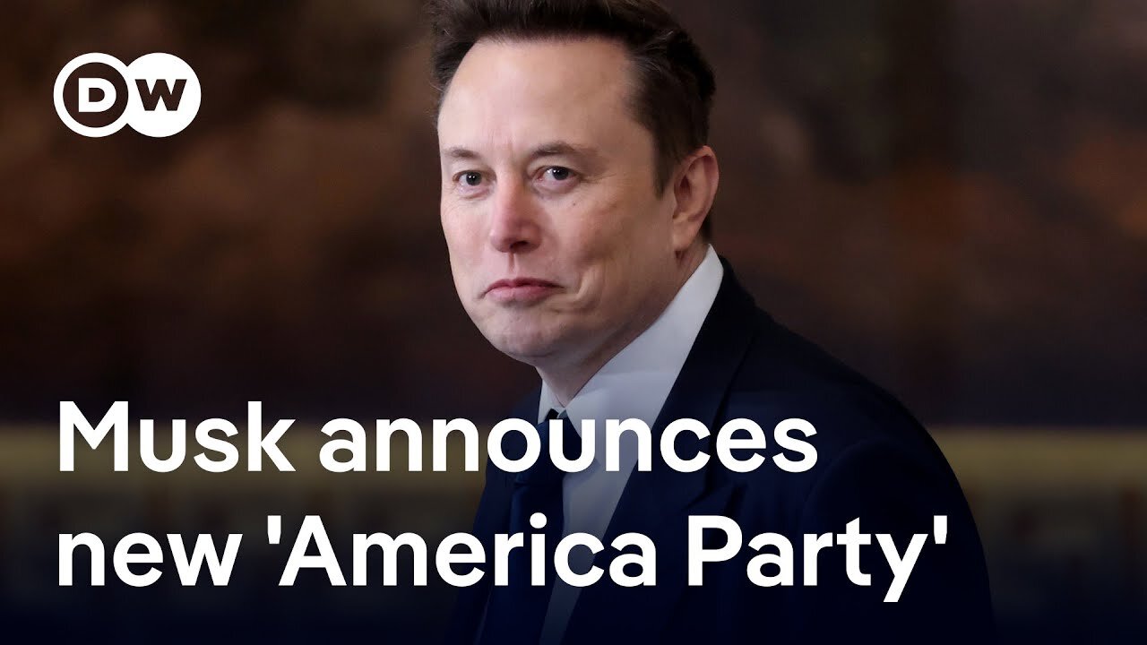 Elon Musk’s political party: A political vision or personal rivalry with Trump?