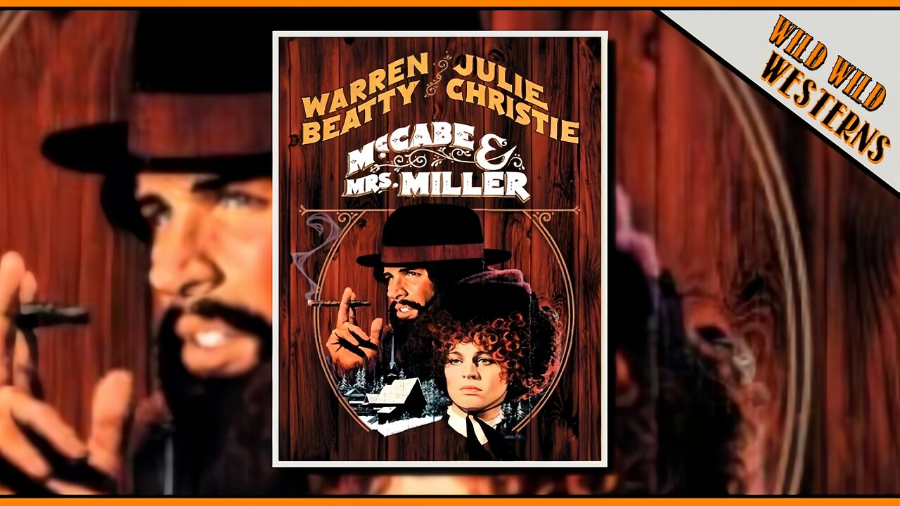 McCabe & Mrs. Miller (1971)
