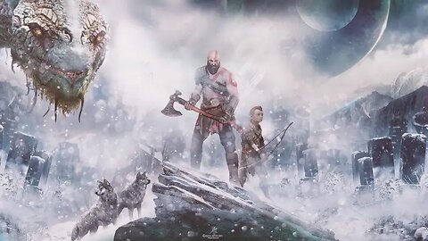God of War Ragnarök part 27