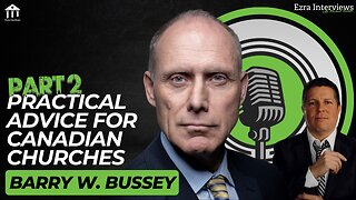 Practical Advise for Christian Charities in Canada ft. Lawyer Barry Bussey