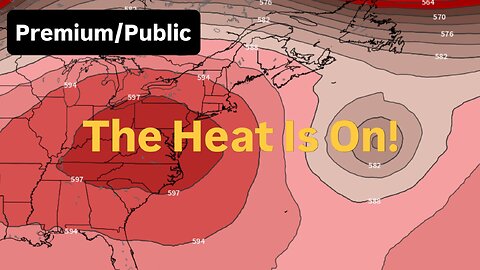 The Heat Is On!