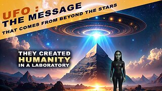 UFO: THE MESSAGE That comes from beyond the stars