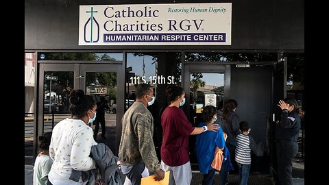 Babylon is fallen: Roman catholic charities make billions with human trafficking in US