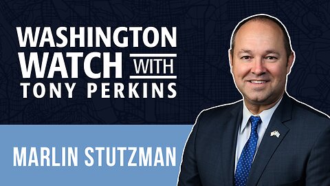 Rep. Marlin Stutzman on Elon Musk, DOGE, and the Latest Efforts to Protect Elections