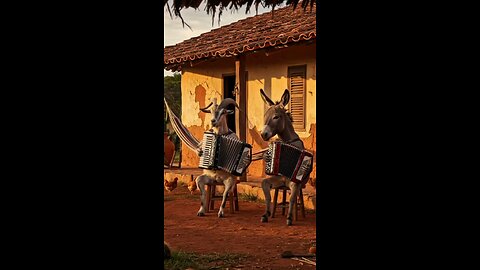 funny animals dances