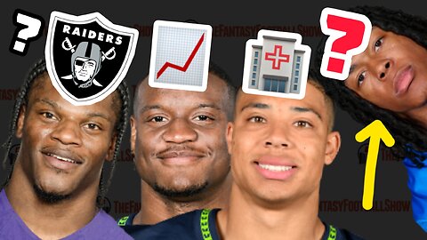 Zach Charbonnet ACL tear; Kenneth Walker? Coaching Carousel