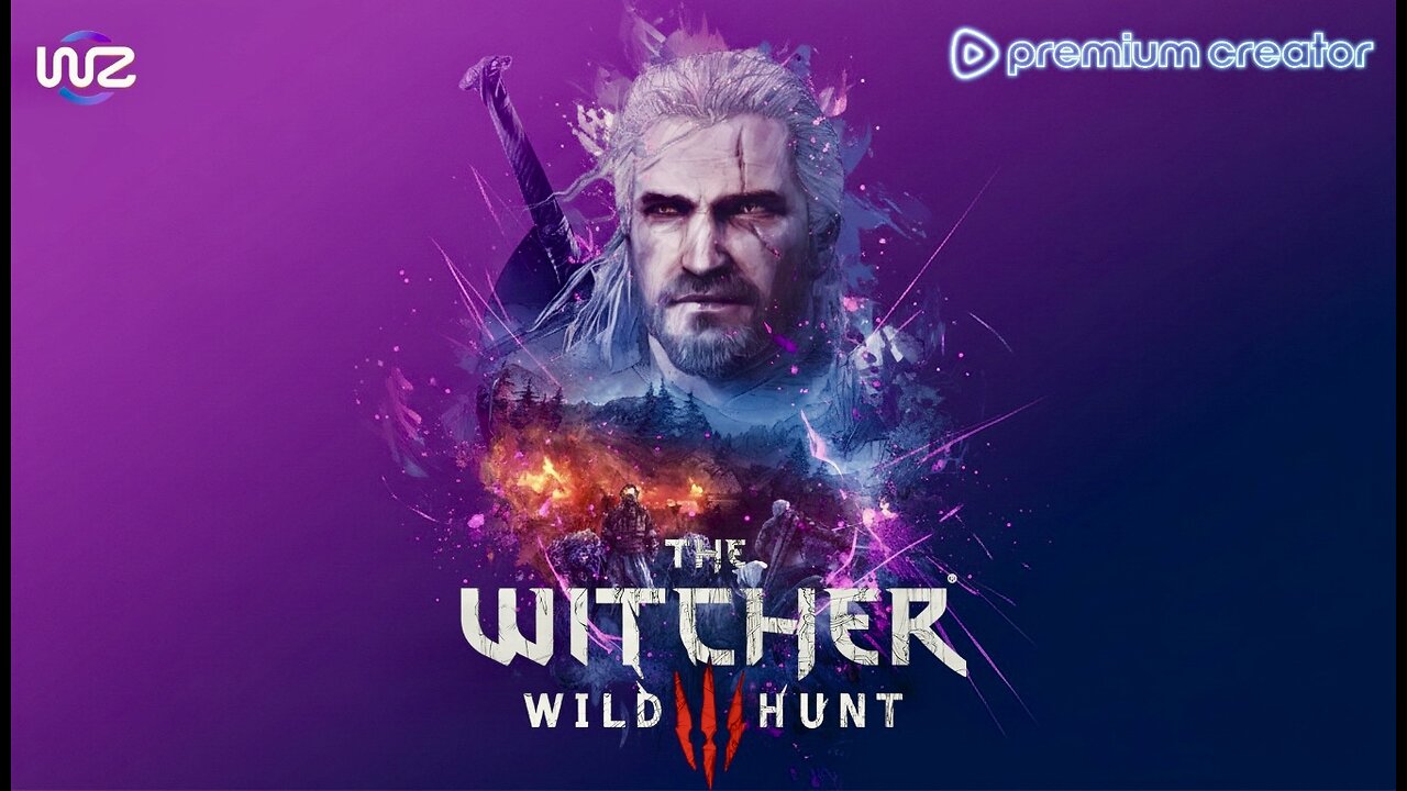 Wild Hunt- The Witcher 3 {#1}
