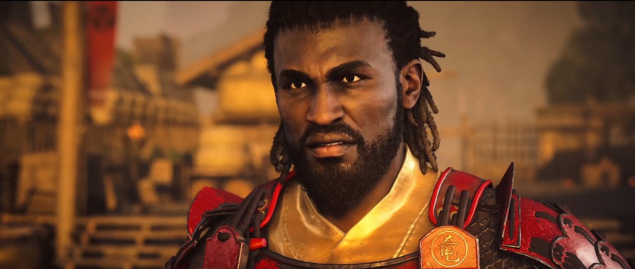 Assassin's Creed Shadow: ROAD TO REDEMPTION