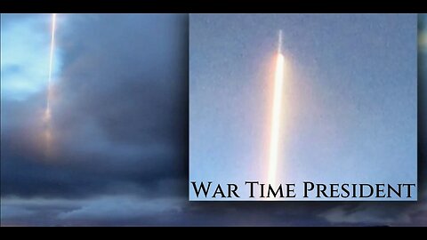 [WAR TIME PRESIDENT]