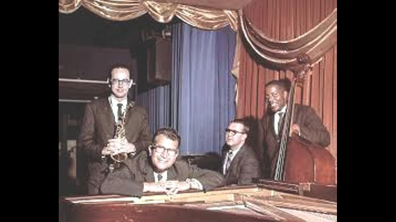 დეივ ბრაბეკის კვარტეტი / Take five / Dave Brubeck Quartet